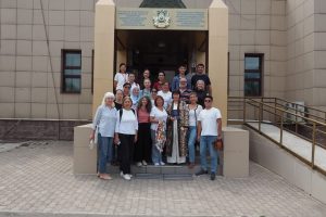 «Есік» музей-қорығында танымдық семинар өтті