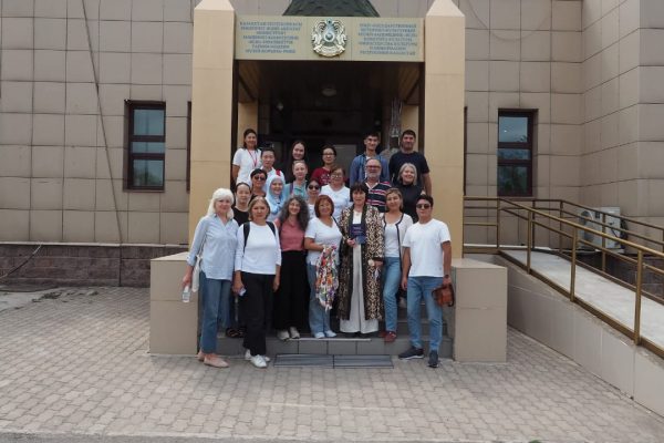 «Есік» музей-қорығында танымдық семинар өтті